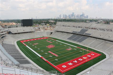 University of Houston Stadium | MCA Communications