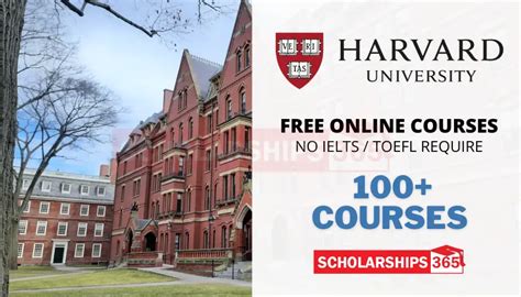 Harvard University Free Online Courses 2023