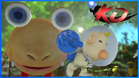 Pikmin 3 Deluxe Hack - Louie Kills All Enemies In ONE PUNCH!!! [Battle ...