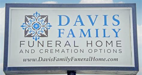 About Us | Davis Family Funeral Home & Crematory - Dewey, OK