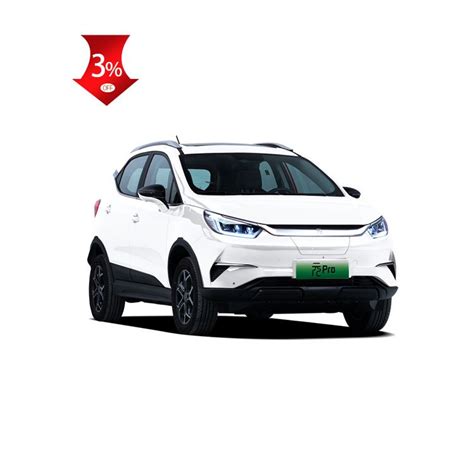 BYD YUAN PRO - New Energy Electric Vehicle Sedan/SUV/Van Left Steering ...