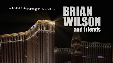 Brian Wilson and Friends: A Soundstage Special Event - Twin Cities PBS