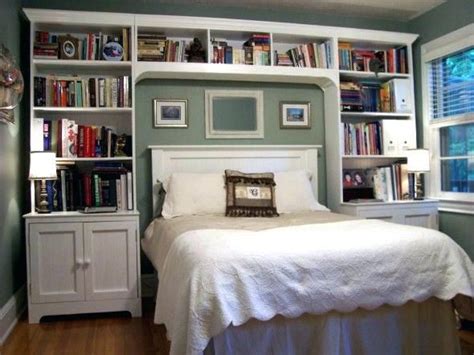 Shelving Units For Bedroom - Lamphi Furniture