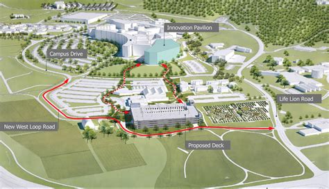 Construction of new Hershey campus parking deck begins Dec. 18 - Penn State Health News