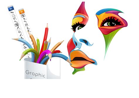 Rainbow Feathers Of A Best Graphics Design Company ~ Online Design Solution