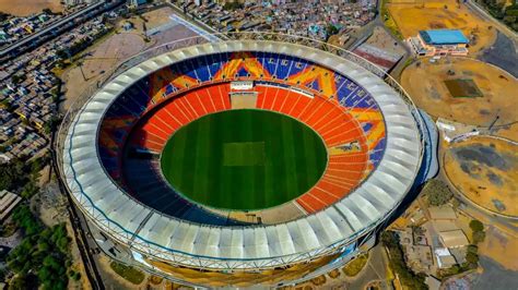 New Sardar Patel Stadium, Ahmedabad venue for India-England day-night ...