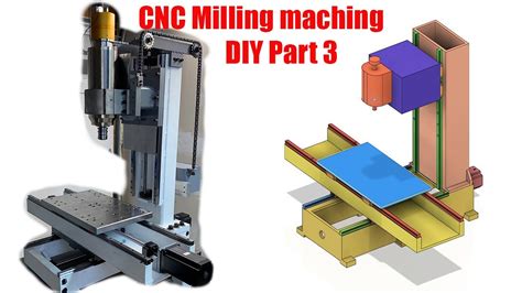 Diy Milling Machine Cnc : Cnc Machine Cnc Router 3018 Pro Milling ...