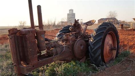 Farm Tractor Vintage - Free photo on Pixabay - Pixabay