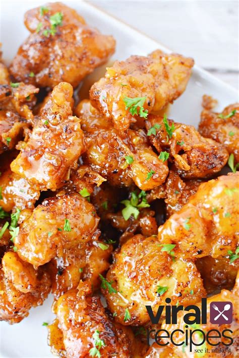 Crispiest Hot Honey Butter Wings (viral) - Viral TikTok Asian recipes! - oggsync.com