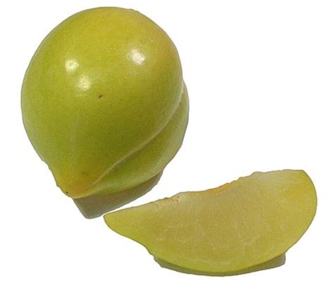 Lemon Plum - Nature's Produce