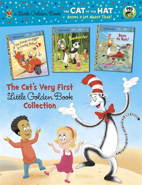 The Cat's Very First Little Golden Book Collection (Dr. Seuss/Cat in the Hat) eBook by Tish Rabe ...