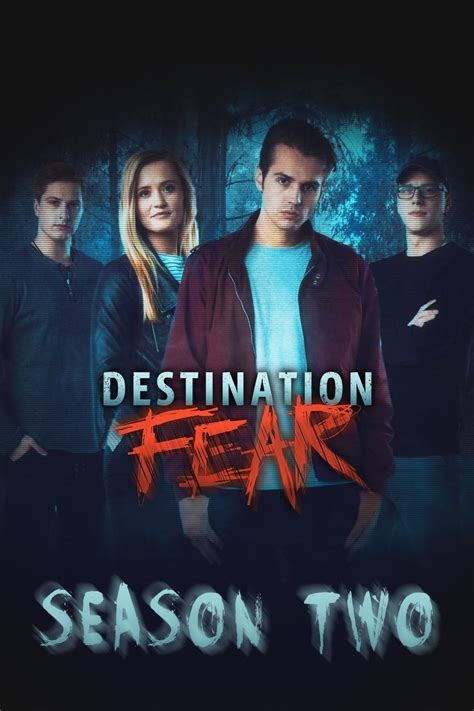 Destination Fear (TV Series 2019- ) - Posters — The Movie Database (TMDB)