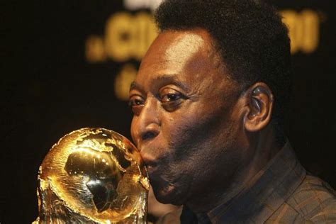 Pelé, Soccer Legend Who Won World Cups For Brazil, Dead At, 54% OFF