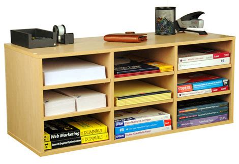 Wooden Literature & Forms Sorters – Ultimate Office