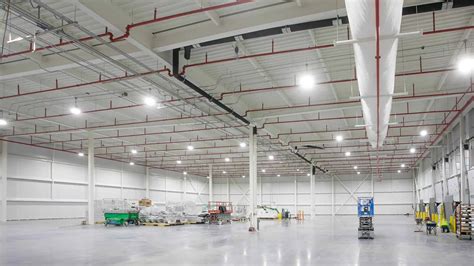 Building a Steel-Framed Manufacturing Facility | Boldt