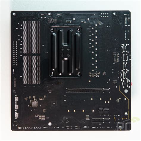 ASRock X570M Pro4 Micro-ATX Motherboard Review - PC Perspective