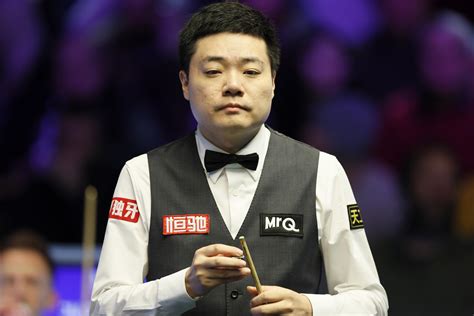 Ding Junhui beats Judd Trump to set up UK final showdown with Ronnie O’Sullivan | The Independent