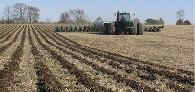 Strip-tillage Concept and Management | Integrated Crop Management