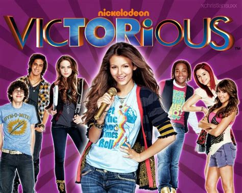 Victorious | Wiki | Ariana Grande Amino