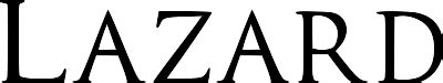 Lazard Financial Advisory | Lazard