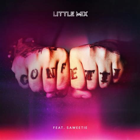 Little Mix - Confetti - Reviews - Album of The Year