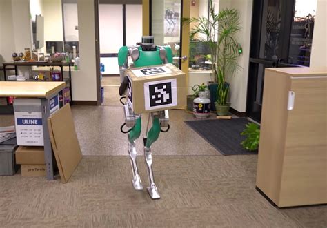 Agility Robotics Unveils Upgraded Digit Walking Robot - IEEE Spectrum