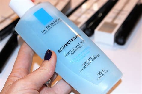 La Roche-Posay Respectissime Waterproof Eye Makeup Remover Review