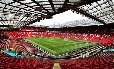 Old Trafford Capacity Upgrade News: Man United Start Planning