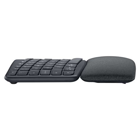 Logitech Ergo K860 Wireless Split Ergonomic Keyboard | TakeAseat.sg