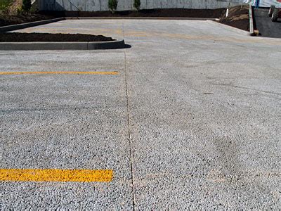 :: Pervious Pavement :: Pervious Concrete for Green, Sustainable Porous ...