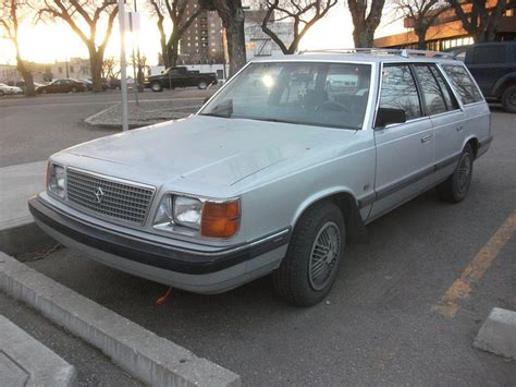 Plymouth Reliant K-car wagon:picture # 7 , reviews, news, specs, buy car