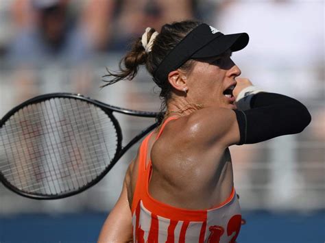 Emotional Petkovic calls time on her career after U.S. Open defeat ...