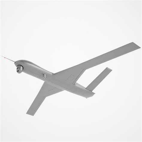 3D model UAV MQ 20 Avenger 04 - TurboSquid 1949387