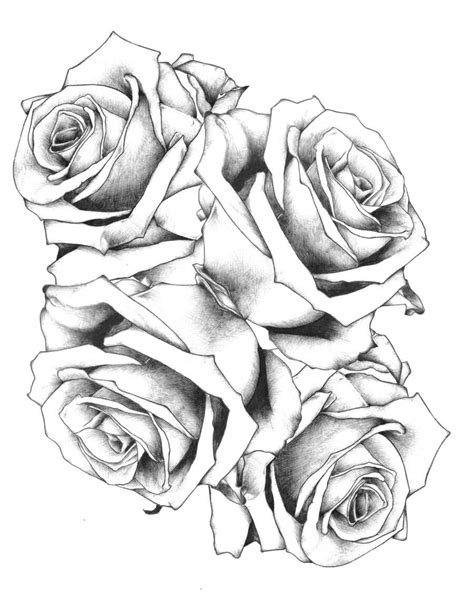 Flower Tattoo Designs - The Body is a Canvas