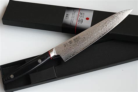 Japanese knife brands and makers