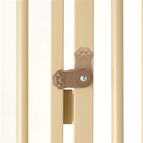 Steel 70-inch Extra Tall Cat Safety Gate | Extra Tall Extra tall 70" Pet Gate | Richell USA