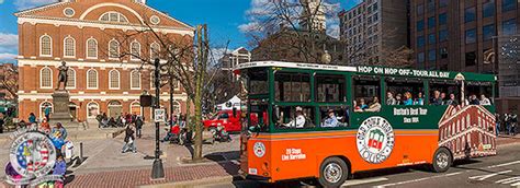 Old Town Trolley Tour Boston Coupon Code - Save 30% | Destination Coupons