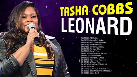 Tasha Cobbs Leonard - Top Gospel Music Praise And Worship - Tasha Cobbs ...