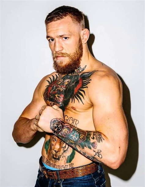 Ultimate Conor McGregor Tattoo Guide