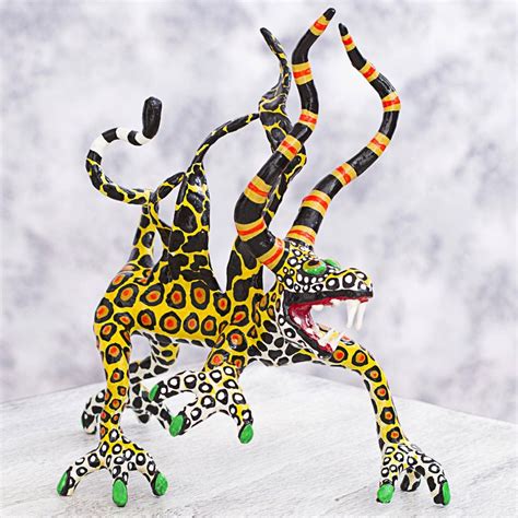 Alebrije Sculpture: An Awesome Artform! - NOVICA Blog