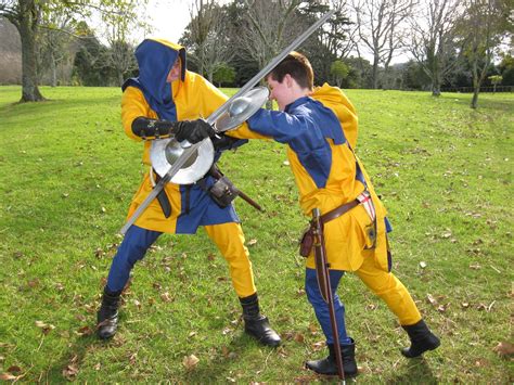 Sword & Buckler practice | Martial, Sword, Combat