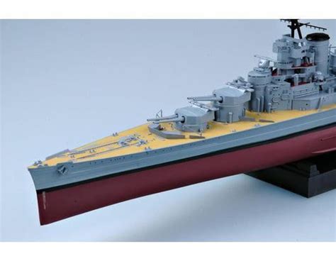 Trumpeter HMS Hood Plastic Model Ship Kit 05302 | Hobbies