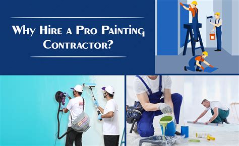 Why You Should Work With A Painting Contractor For Your Home?