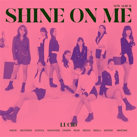 ‎Shine On Me - Single by Lucid on Apple Music