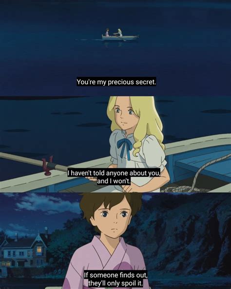 When marnie was there | Studio ghibli movies, Anime english, Studio ...