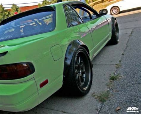 Auto R Fender flares › AVB Sports car tuning & spare parts