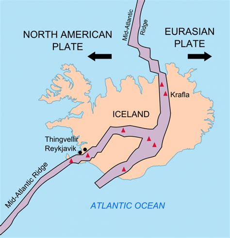 Iceland_Mid-Atlantic_Ridge_map - Abroad American