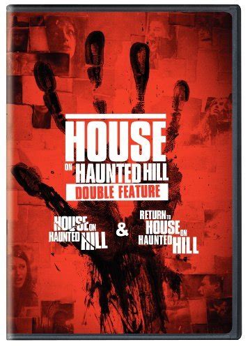 return to house on haunted hill trailer - Ingrid Beatty