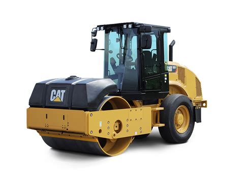 CCS7 Smooth Drum Vibratory Combination Compactor - Boyd CAT