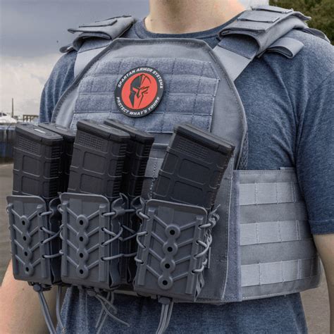 🛡️ Need larger protection? 🛡️ The Sentinel Legion XL has your back, and your front - Spartan ...